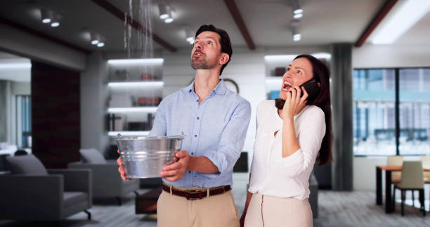 Best Flooded house restoration  in Kellyville, OK